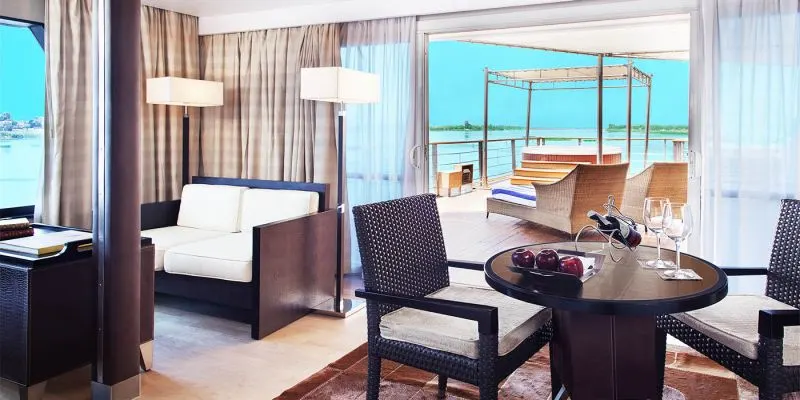 Oberoi Ägypten Luxus Nilkreuzfahrtschiff | MS Oberoi Zahra Luxus-Nilschiff (6/8 Tage)